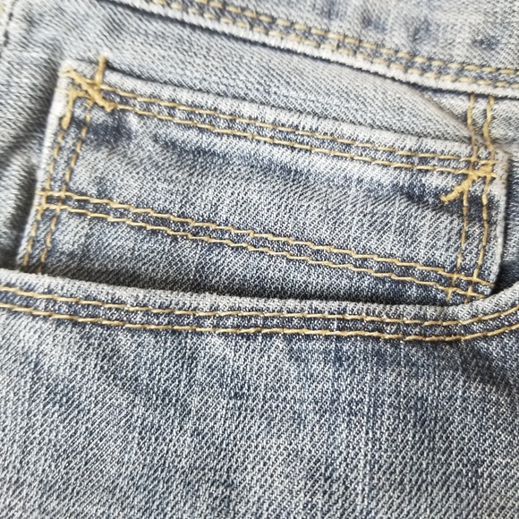 No Boundaries Mens Lightwash Jeans Size 32 x 32 - Picture 3 of 5